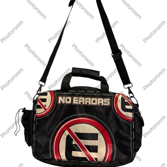 GearGuard No Errors wal Dinger office bag with three compartment - Picture 3 of 8